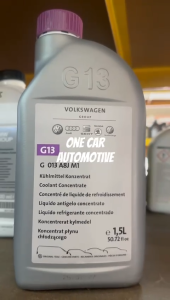 EXN Care Coolant (1L) (Pre-mix)