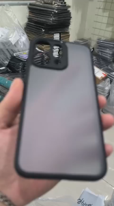 CASING OPPO RENO 14 / 14 PRO / 14F SILIKON MATTE DOFF HYBRING RING MAGSAVE SOFT CASE HANDPHONE