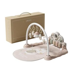 BEIESTATE | Multifunctional Walker with Foot Piano Newborn Gift