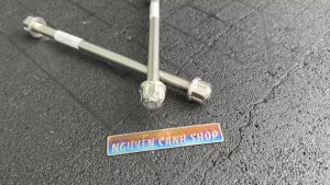 Cốt Đùm inox xe Future 125