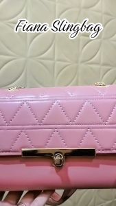 Tas Selempang dan Bahu Wanita Fiana Sling Bag