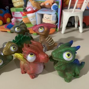 Relaxing Stress Relief Good Grip Dinosaur Toy