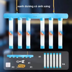 Trò Chơi Reflex Drop Sticks Với Điều Khiển Từ Xa 3 Chế Độ Tốc Độ Đồ Chơi Rèn Luyện Phối Hợp Tay-mắt Và Phản Ứng Cho Trẻ Em Và Người Lớn