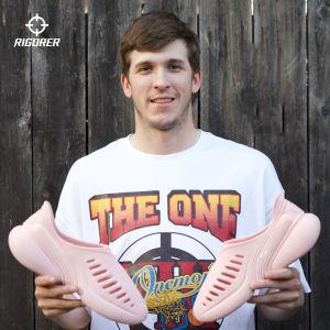 Rigorer รองเท้าแตะกลางแจ้งสำหรับผู้ชายและผู้หญิงน้ำหนักเบาเป็นพิเศษรองเท้าแตะกีฬา EVA ระบายอากาศได้ดีรองเท้าเดินชายหาดกันลื่น