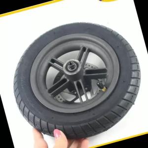 10 Inches Wheel for Xiaomi Mijia M365 Mi Electric Scooter Tyres Thicker Inflation Wheel Tyre Outer Inner Tube Pneumatic Tyre
