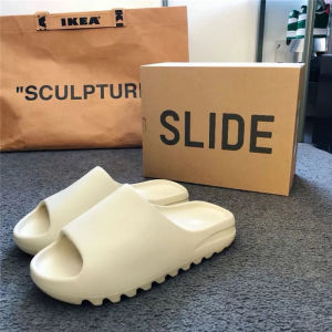 Plus Size Coconut Slippers for Men and Women Couples Flip-Flops Summer Slide Outwear Thick Sole Non Slip For Home Trendy Feeling of Walking on Shit