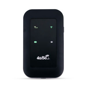 Portable WiFi Repeater 4G LTE Router Signal Amplifier Network Expander Adaptor 150Mbps SIM Card Slot Extender Modem Dongle