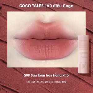 go go tales | Son Lì Thân thiện với Học Sinh Màu Đậu & Nude