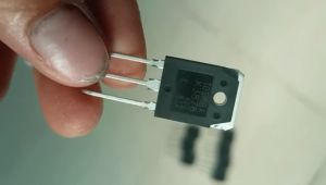 IC Mosfet kênh N 2SK3878 K3878 3878 900V 9A TO-3P chính hãng Toshiba 5 con