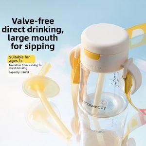 GNAUHBABY | Drinking Training Sippy Bottle