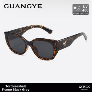 GUANGYE | Slimming UV Protection Polarized Sunglasses