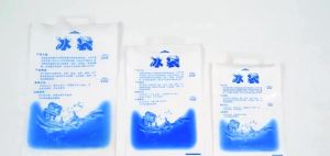 10/20/50/100pcs Ice Gel Pack 100 200 400 600ml Cooler Dry Ice Thermal Pack Jelly Kantong Pendingin Es Batu Satuan