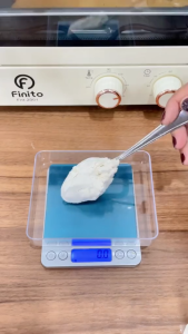 Timbangan Dapur Mini Digital 3KG High Quality Kitchen Digital Scale