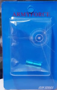 ArmyForce  Aluminum Air Nozzel For  AK Aeg  ( 19.7mm) Haba # aeg toys #blaster