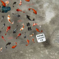 1PCS 5D Relief Cartoon Series Nail Art Stickers Kawaii Koi Carp Fish Design Nail Decoration Transfer Slider Decals DIY Accessory. 