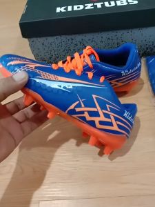 KIDZTUBS Sepatu Bola Anak Laki Laki Size 28 29 30 31 32 33 34 35 36 37 KDZ1012112624