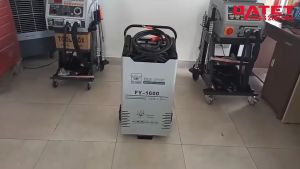 Máy sạc bình ắc quy máy sạc ắc quy và kích đề ô tô FY-1600 (Loại sạc nhiều bình cùng 1 lúc)