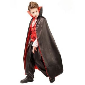 Childrens Costumes Masquerade Cosplay Costumes Stage Costumes Costumes Vampire Boys Halloween Horror Size S-L