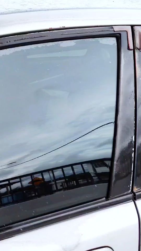 Glass Coating [200ml] windscreen side mirror water repellent car glass cermin rain proof