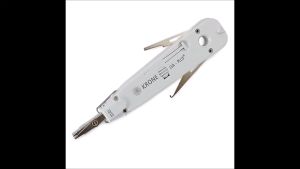 Tool nhấn mạng Krone  Tặng vỉ vòng đánh số mạng