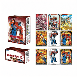 KAYOU | Energy Boundary Premium Transformers Collectible Cards