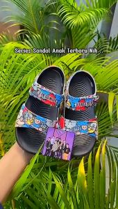 Sandal Gunung Anak Laki-Laki & Motif BTS21: Pilihan Terbaik untuk Si Kecil