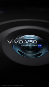 VIVO V50 5G | 12GB RAM 256GB ROM | 2 Year OFFiCIAL VIVO Warranty | 6000mah Battery