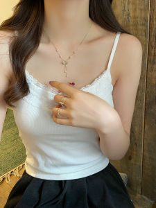 CHOUXIE | Bộ Đầm Nữ Kiểu Hàn Quốc Eo Bé Phong Cách Học Trò Thu Thanh Lịch