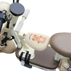 XUANPAI | Cute Breathable Sunscreen Electric Scooter Baby Seat Cover