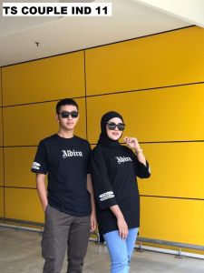 Aldira Kaos Wanita Oversize Polos Hitam Terbaru2022 / Atasan Wanita