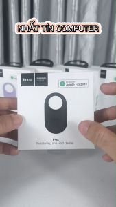 Định vị theo dõi GPS Hoco E94 gắn móc chìa khóa - dùng cho xe máy ô tô thú cưng trẻ em đồ vật hành lý (màu ngẫu nhiên) Phụ kiện Sỉ 1986