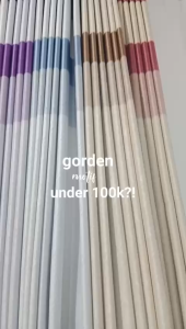 Gorden Jendela /Pintu Blackout Premium Rainbow