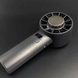 LinJn 5200mAh Portable Handheld Fan: Ultimate Cooling Solution
