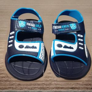 NEW ERA KIDS Sandal Bayi Laki Laki Tali Belakang Terbaru