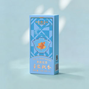 Ten Fus Tea | Trà Xanh Sả Nhài Kích Tác 16g