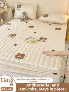 MENGWEIJUE | All Seasons Full Enclosure Mattress Cover