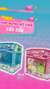 Hộp Đựng Đồ Chơi Cần Cẩu Độc Đáo cho Trẻ Em - Mở Được 2 Hướng - Đa Dạng Màu Sắc