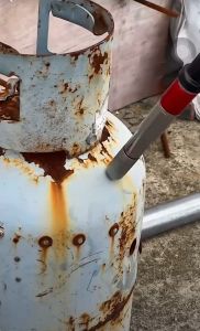 High-Quality Manual Rivet Gun with 6mm Steel Plate for Concrete and Masonry Quick Nailing Efficient Power Cordless Option