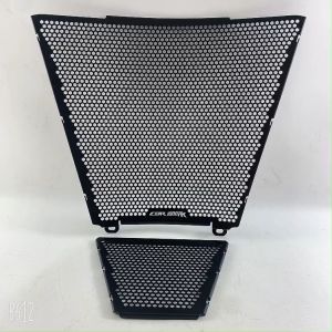 Motorbike For Honda CBR1000RR CBR 1000 RR RRA RRRA Fireblade SP 2020 2021 2022 2023 Radiator Grille Oil Cooler Guard Cover Protection