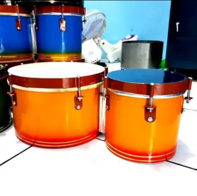 Ketipung paralon/Kendang paralon