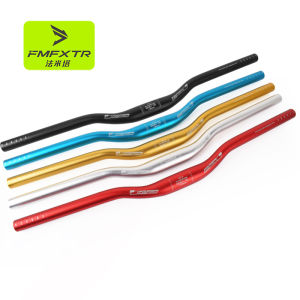 ที่ปั่นจักรยานแบบพับได้สำหรับจักรยานเสือภูเขา FMFXTR ที่ปั่นจักรยานแบบตรง ที่ปั่นจักรยานแบบเสือภูเขา สีสันสดใส เหมาะสำหรับทุกเพศทุกวัย