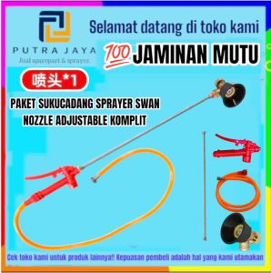 PAKET SUKUCADANG ADJUSTABLE