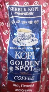 Coffee Bean/Biji Kopi /咖啡豆 (磨粗粒) 1000g