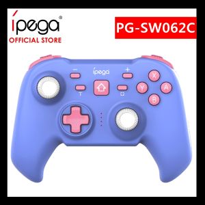 IPEGA PG-SW062C Bull Demon Support Vibration and Six Axis Function Gaming Controller