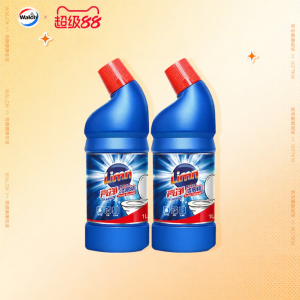 LIANGJING | Fresh Scented Toilet Stain Remover Cleaner