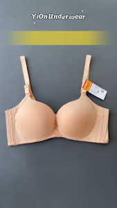 Áo Lót Không Gọng Đệm Dày 5Cm Siêu Nâng Phù Hợp Mặc Áo Dài Điêu Khắc Vòng 1 Che Khuyết Điểm Vùng Lưng YiOn Underwear