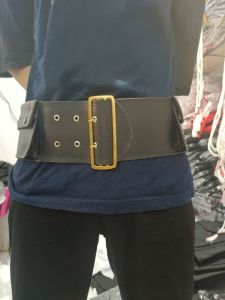 SABUK OTOK LULANG LEBAR timangan 11CM | SABUK KULIT | SABUK BOPO WAROK | SABUK BOPO BETAWI| SABUK JAWARA