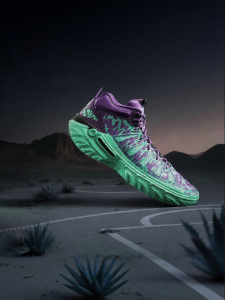 Li-Ning | Giày Bóng Rổ Bền Dẻo Ngoài Trời