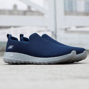 Skechers | Slip-On Breathable Comfortable Walking Shoes For Men