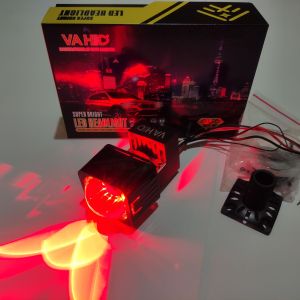 Biled Matrix Vahid E18 Projector 15inch Dengan Demon Eyes Mobil Motor